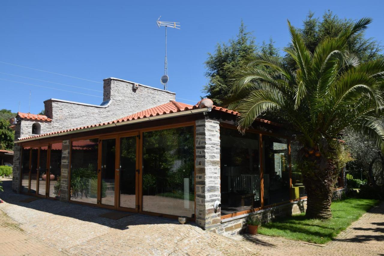 Quinta Da Boa Ventura Hotel Braganca Exterior photo