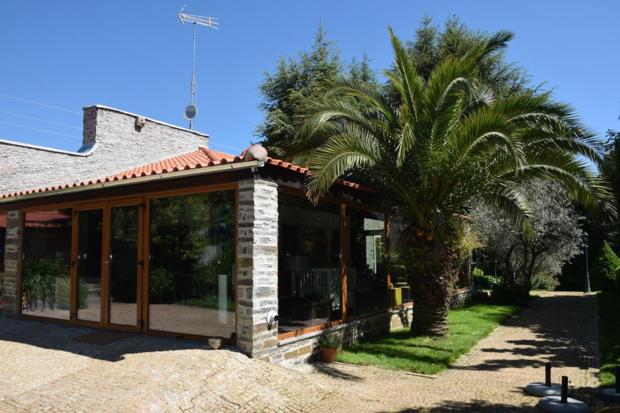 Quinta Da Boa Ventura Hotel Braganca Exterior photo